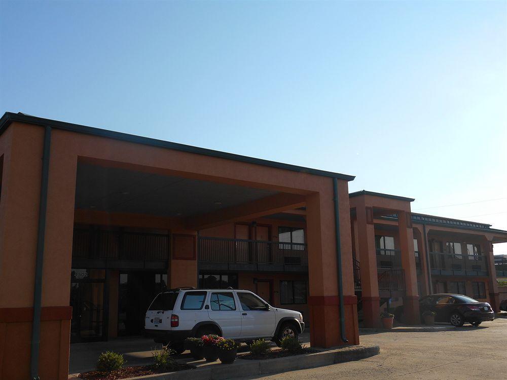 Ameristay Inn St Joseph Saint Joseph Exterior foto