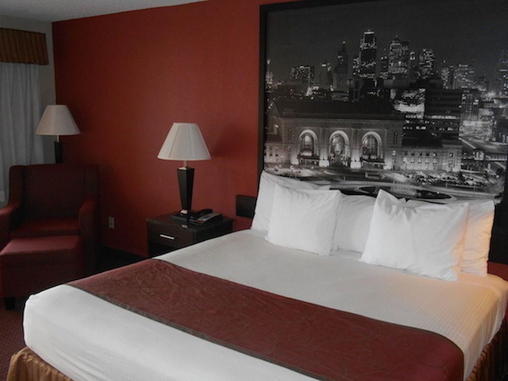 Ameristay Inn St Joseph Saint Joseph Exterior foto