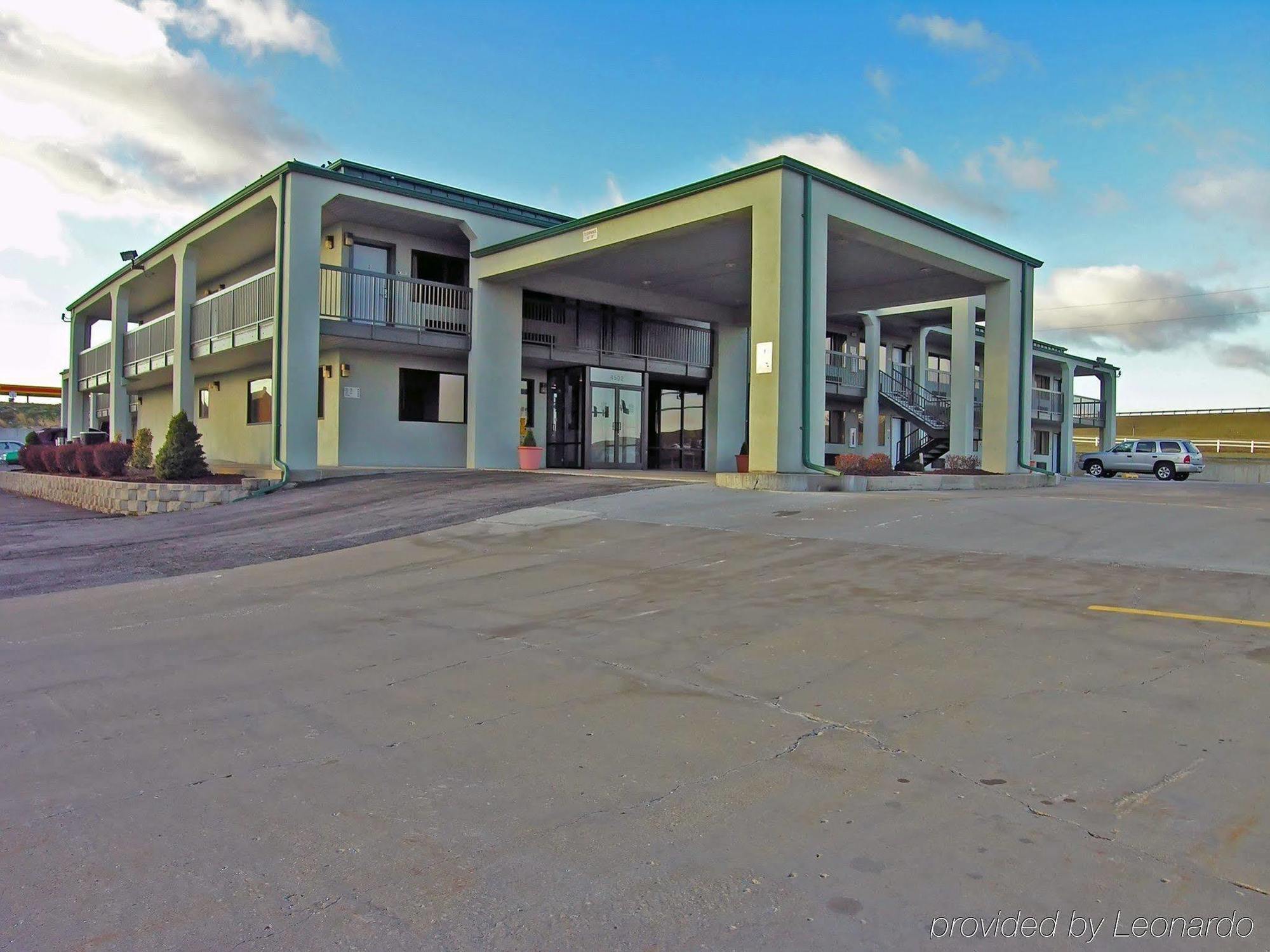Ameristay Inn St Joseph Saint Joseph Exterior foto