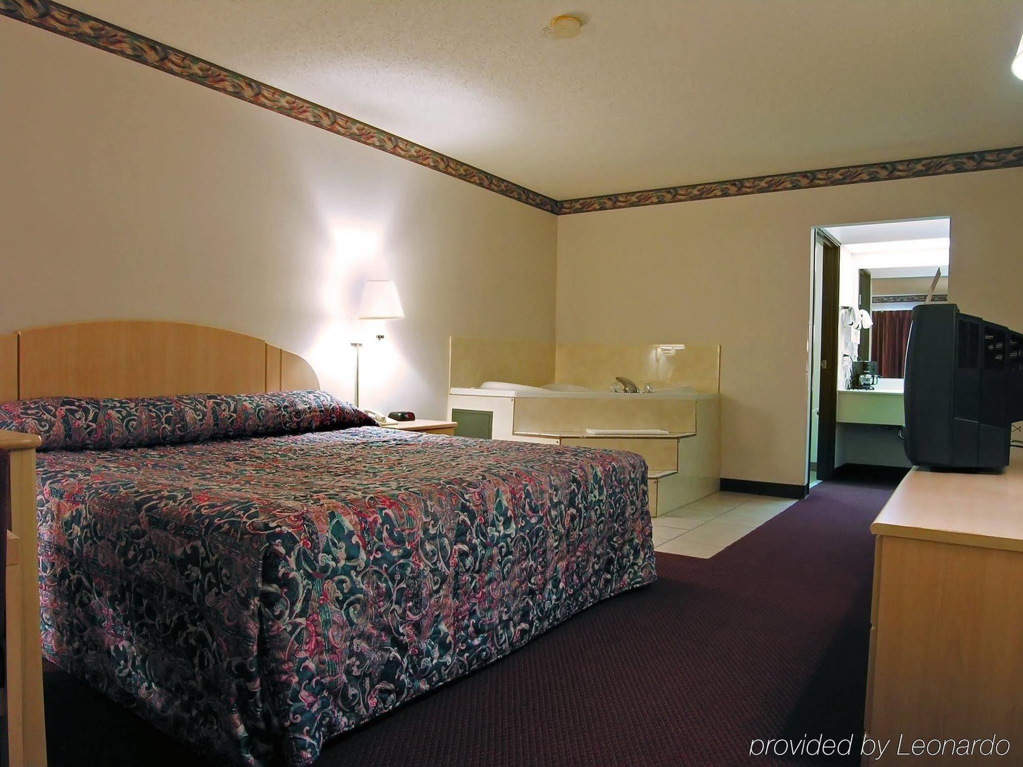Ameristay Inn St Joseph Saint Joseph Exterior foto