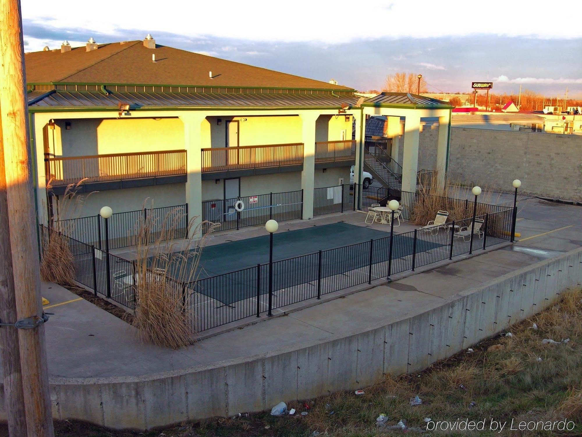 Ameristay Inn St Joseph Saint Joseph Instalações foto